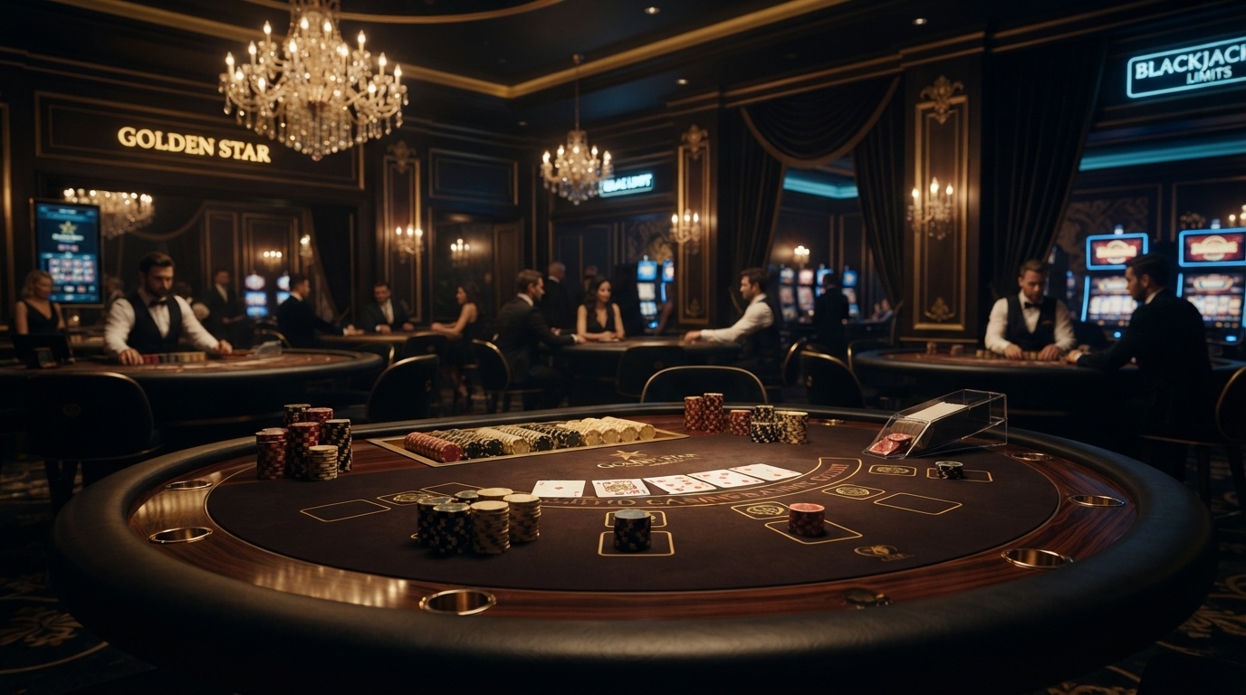 Golden Star Casino