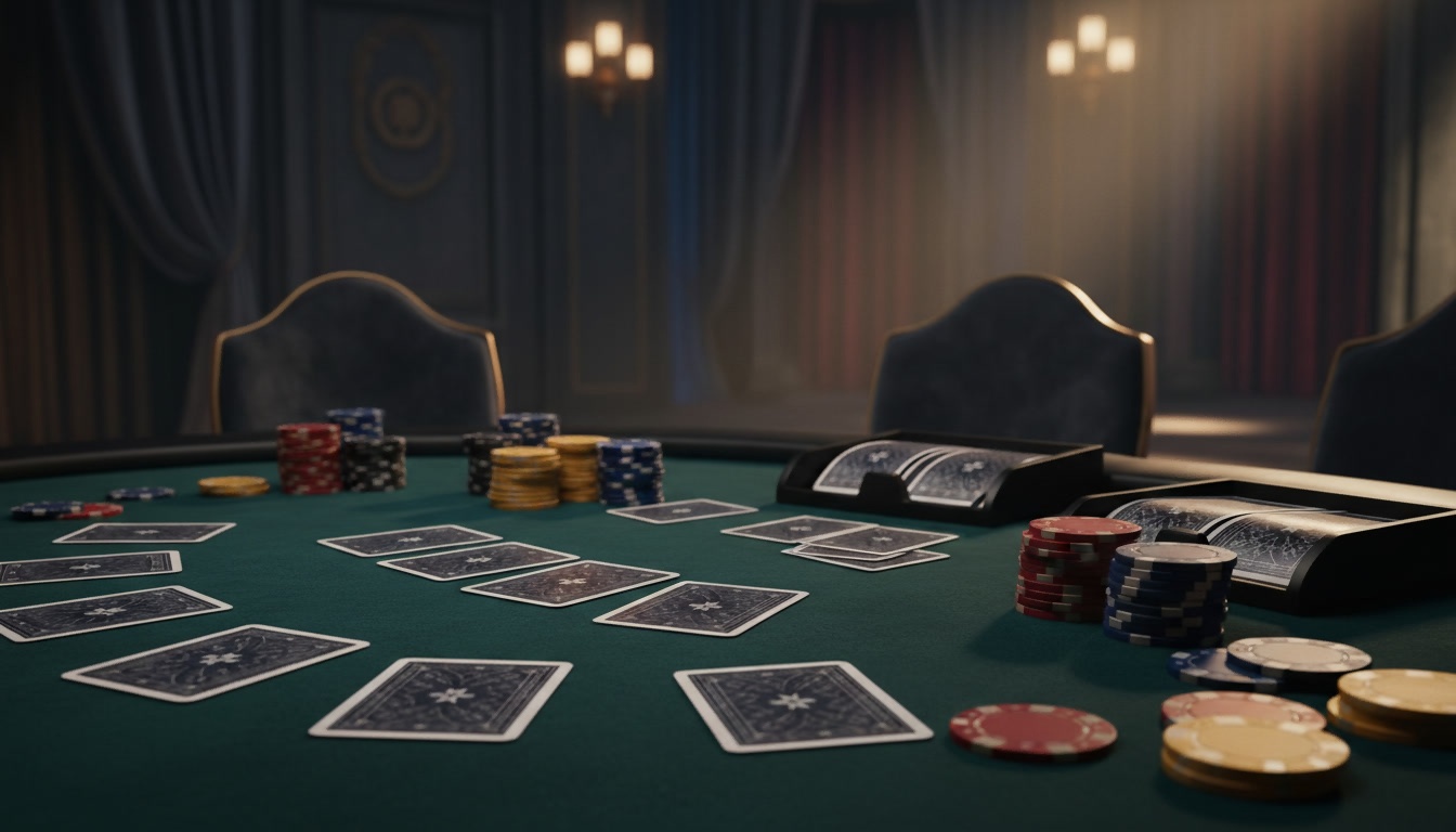 Spiludvalg hos Golden Star Casino